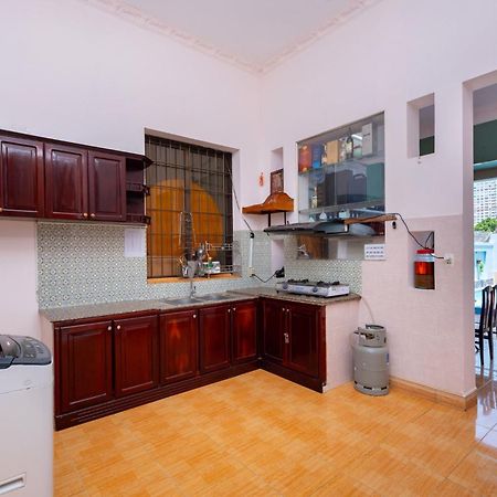 Hoa Giay Villa Вунгтау Экстерьер фото