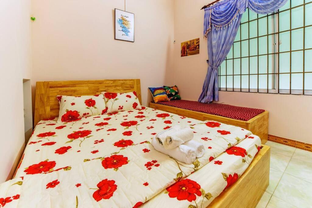 Hoa Giay Villa Вунгтау Экстерьер фото