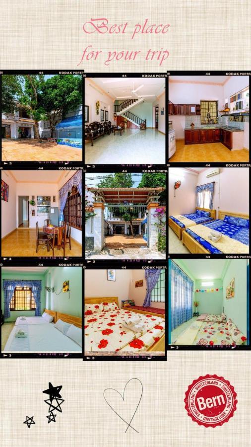 Hoa Giay Villa Вунгтау Экстерьер фото