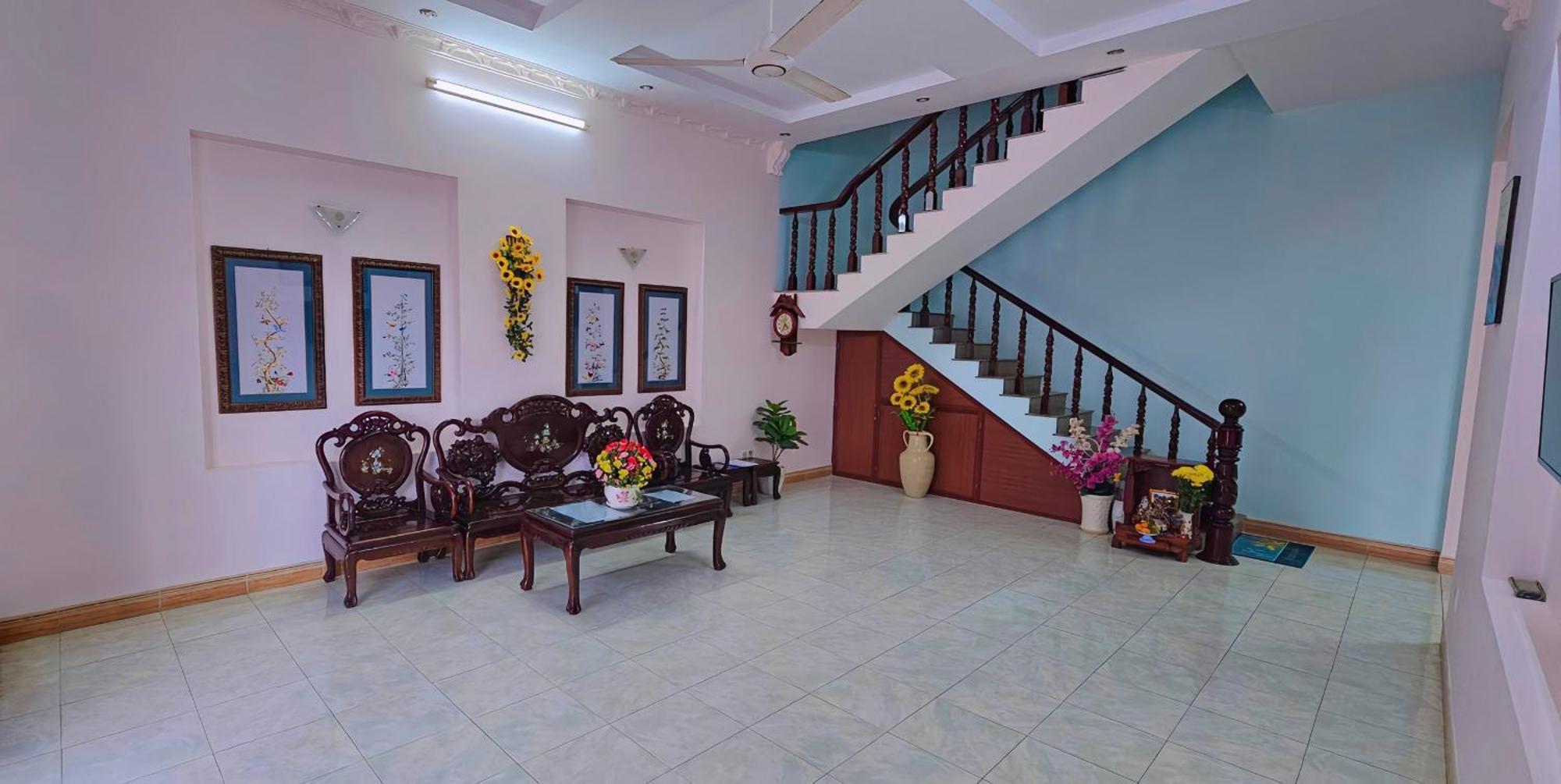 Hoa Giay Villa Вунгтау Экстерьер фото