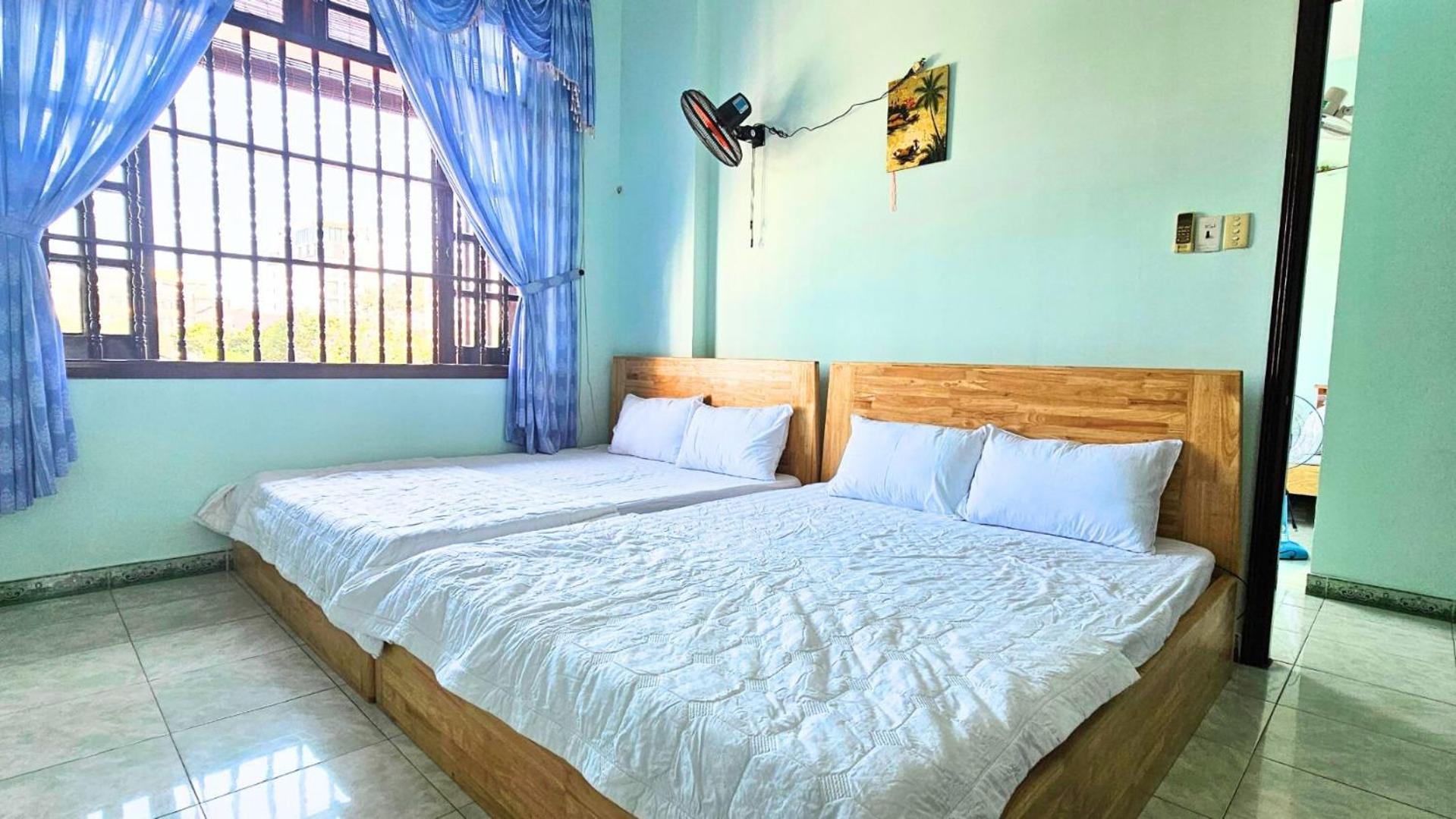 Hoa Giay Villa Вунгтау Экстерьер фото