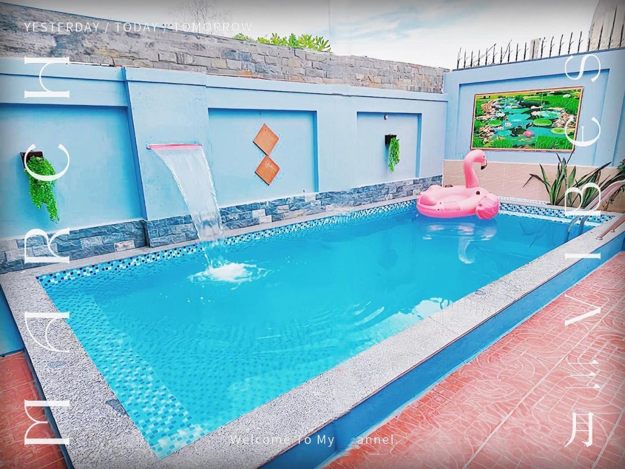 Hoa Giay Villa Вунгтау Экстерьер фото