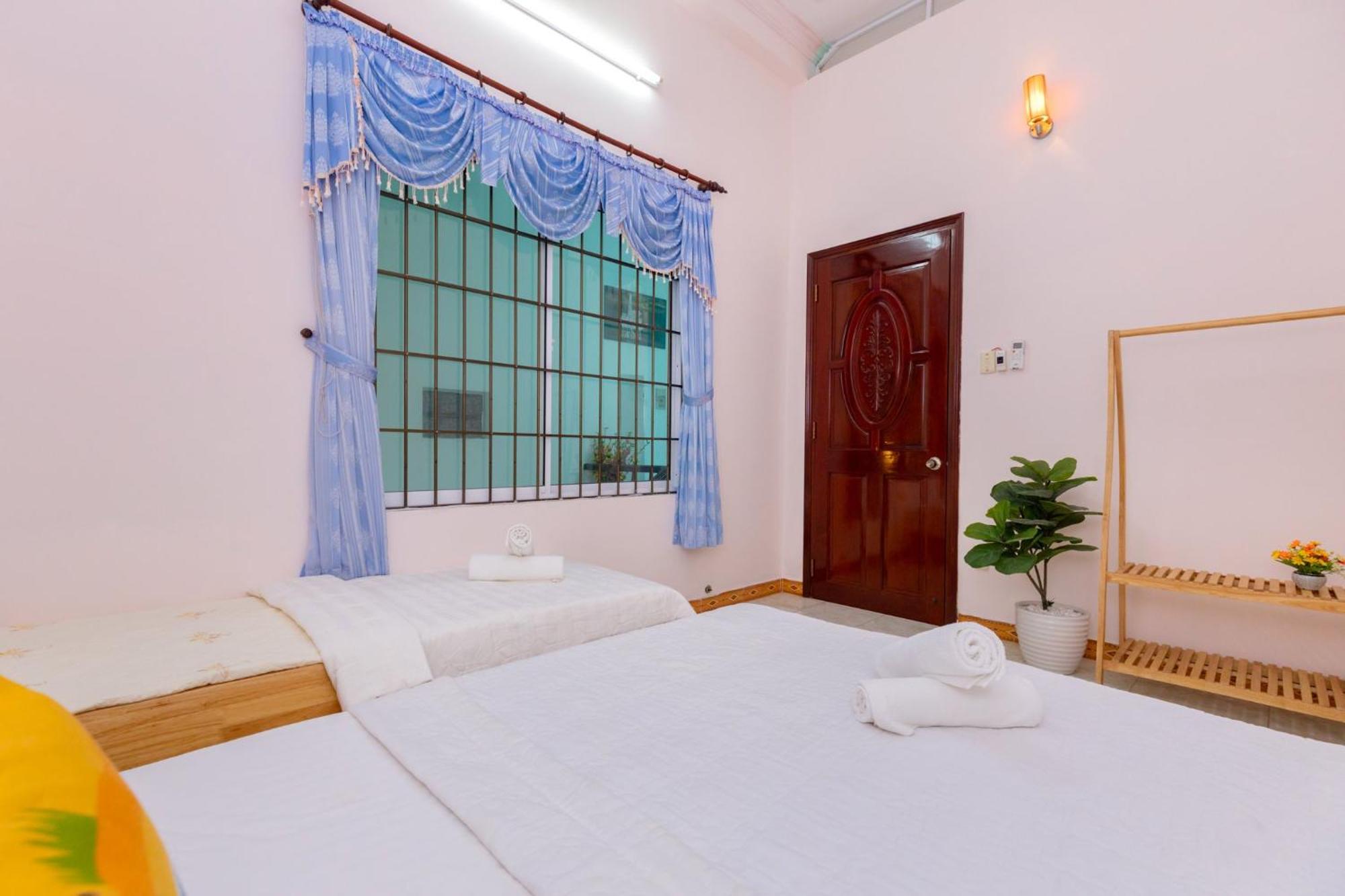 Hoa Giay Villa Вунгтау Экстерьер фото