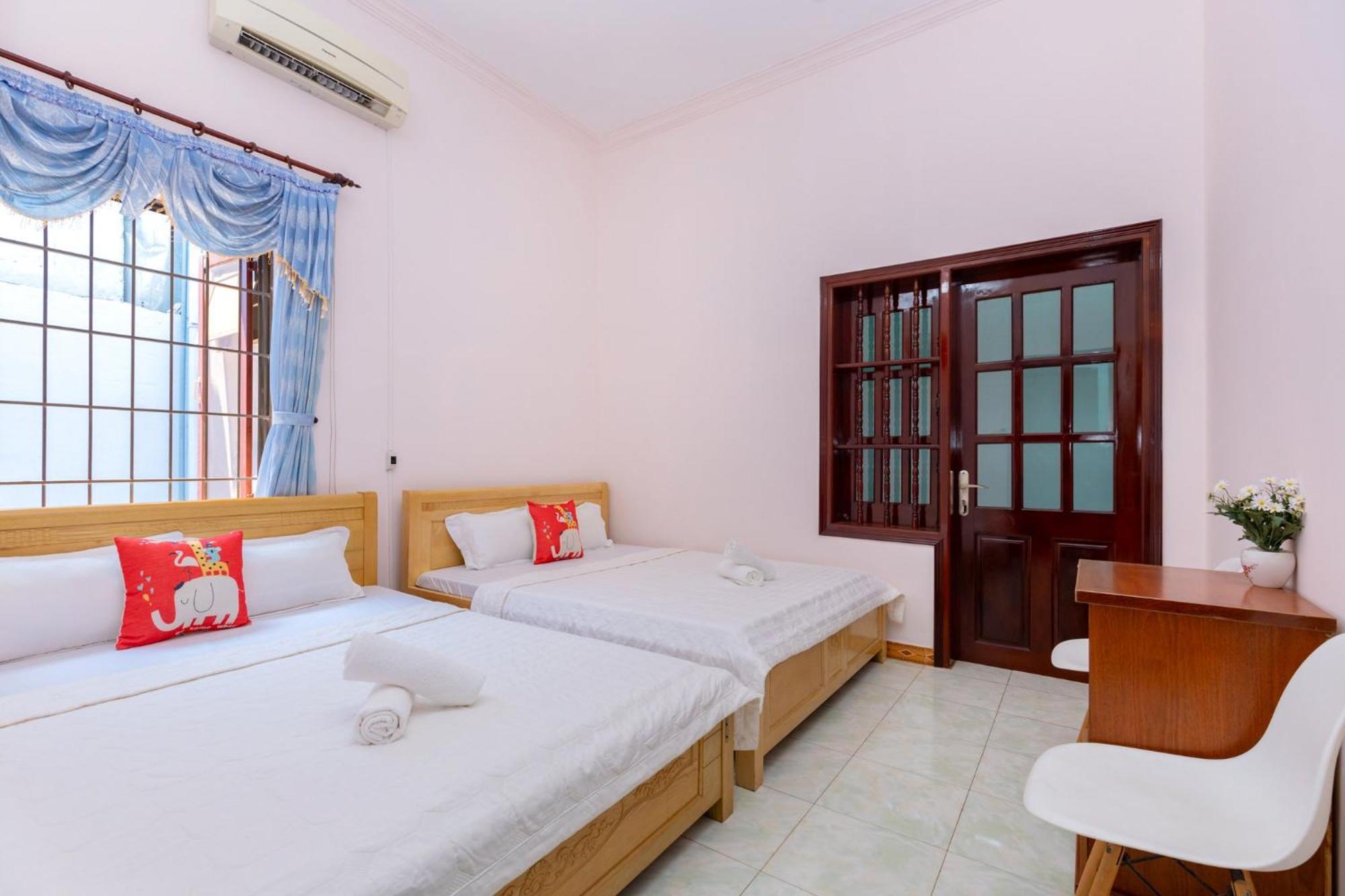 Hoa Giay Villa Вунгтау Экстерьер фото