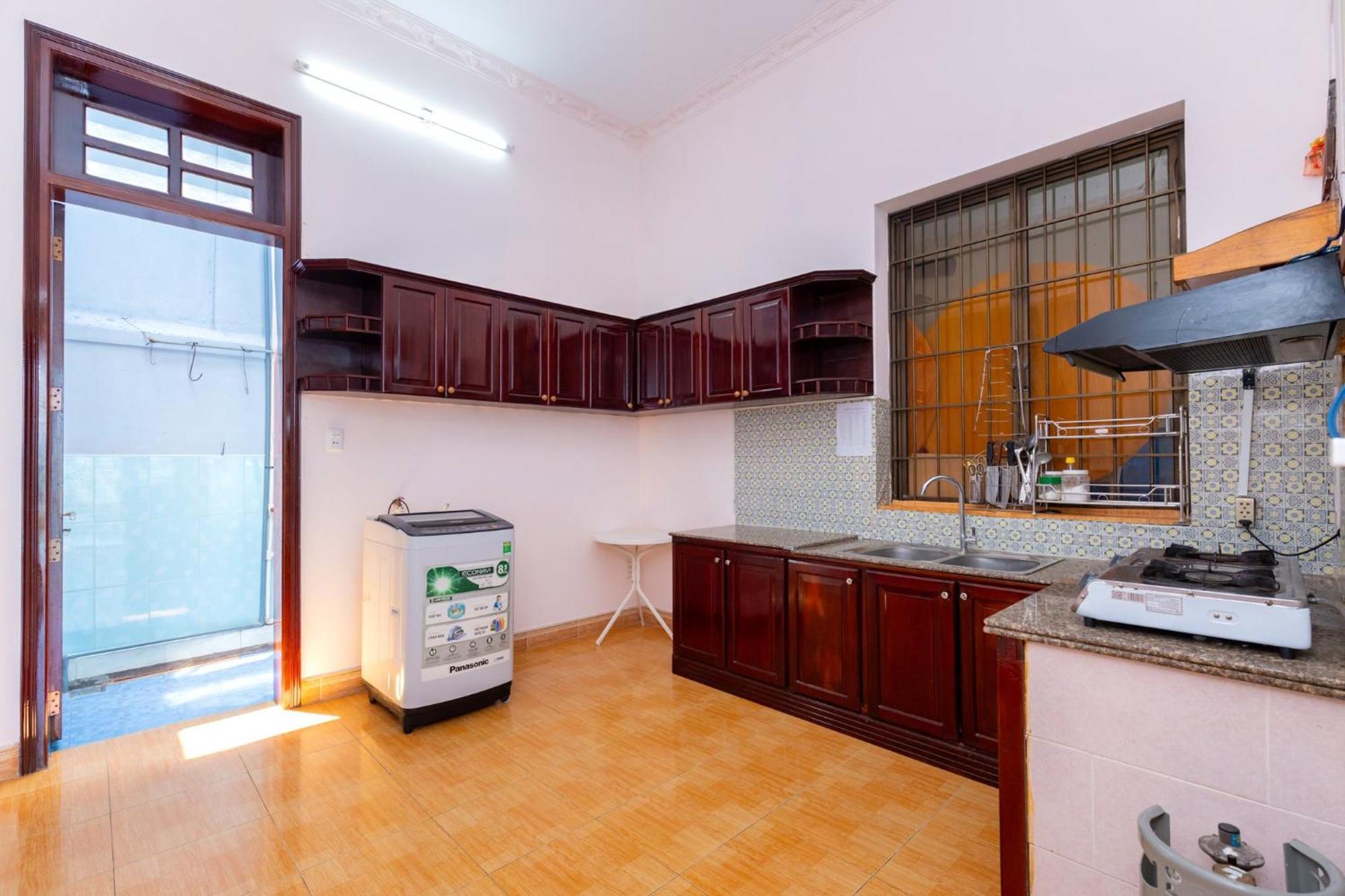 Hoa Giay Villa Вунгтау Экстерьер фото