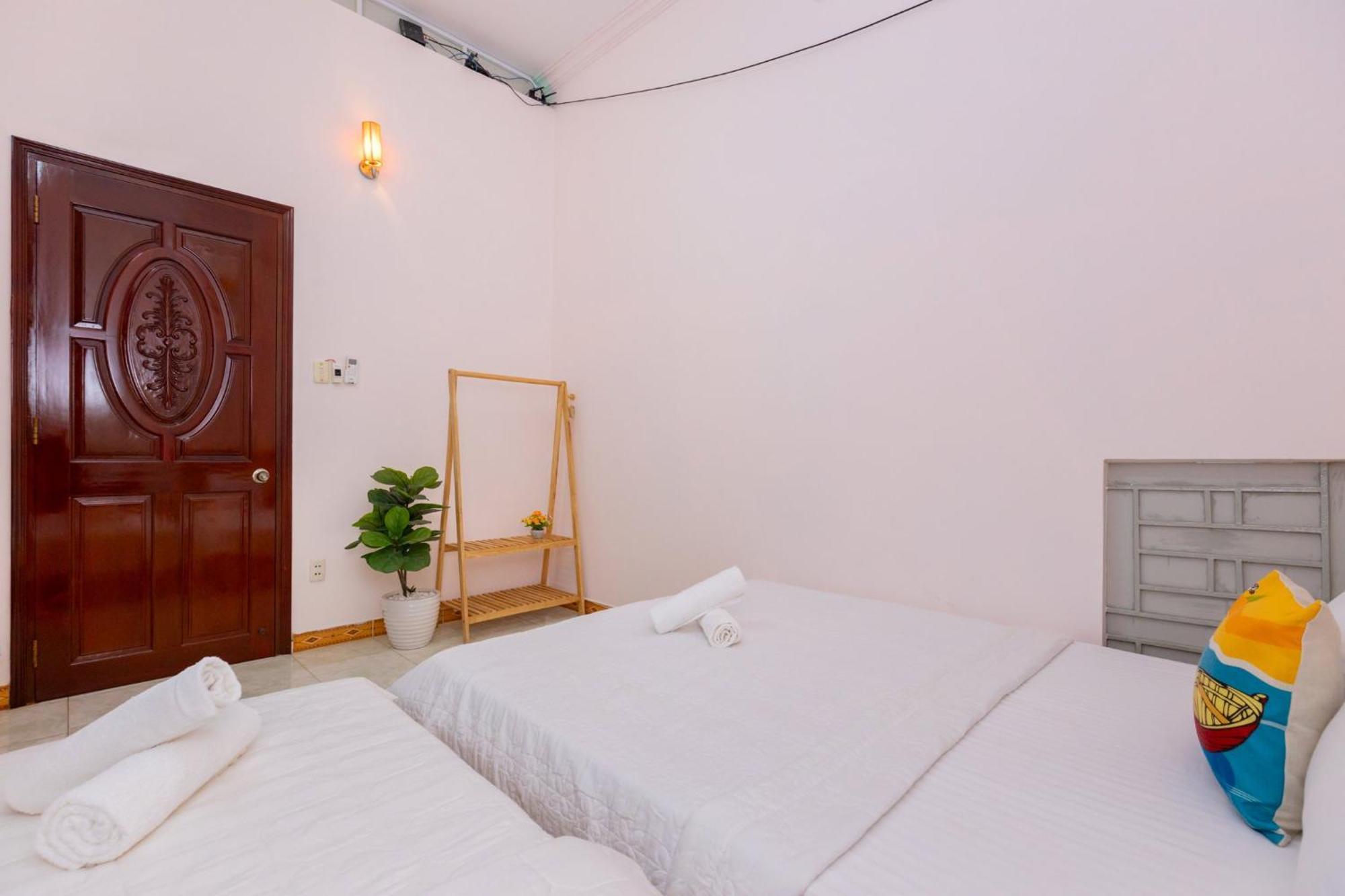 Hoa Giay Villa Вунгтау Экстерьер фото