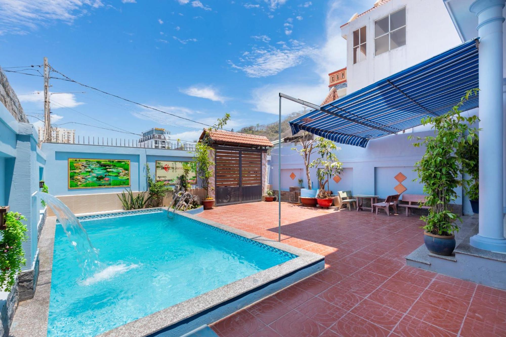 Hoa Giay Villa Вунгтау Экстерьер фото